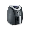 Severin 2430 Single 3.2 L Stand-alone 1500 W Hot air fryer Black, Stainless steel Severin 2430 Single 3.2 L Stand-alone 1500 W Hot air fryer Black, Stainless steel
