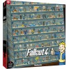 Puzzle Good Loot Gaming - Fallout 4: Perk Poster 1000 pc(s) Puzzle Good Loot Gaming - Fallout 4: Perk Poster 1000 pc(s)
