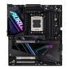 GIGABYTE X870E AORUS XTREME AI TOP Motherboard - Supports AMD Ryzen 9000 Series CPUs, 18+2+2 phases VRM, up to 8800MHz DDR5 (OC), 1xPCIe 5.0 M.2 + 3xPCIe 4.0 M.2, WI-FI 7, 10GbE LAN, USB 4