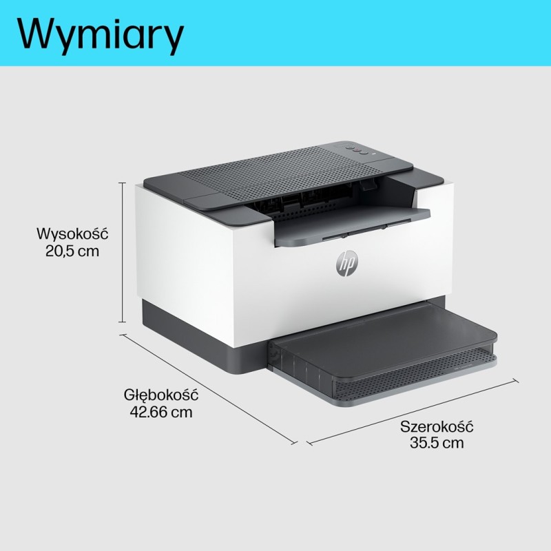 HP LaserJet M209d Printer HP LaserJet M209d Printer