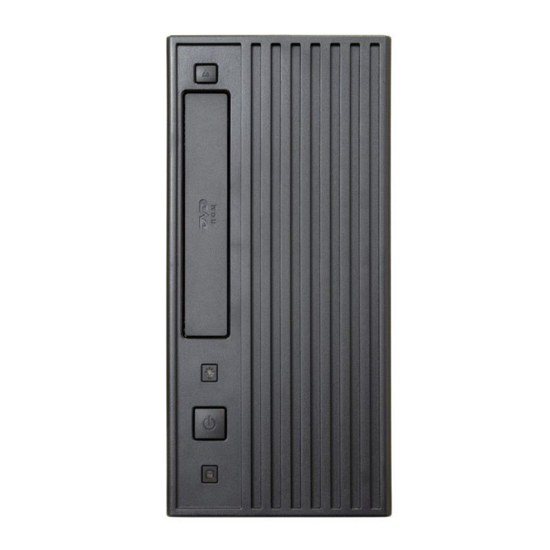 Chieftec BT-02B-U3-250VS computer case Mini Tower Black 250 W Chieftec BT-02B-U3-250VS computer case Mini Tower Black 250 W