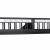 Lanberg PPKS-1124-B patch panel 1U Lanberg PPKS-1124-B patch panel 1U