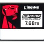 Kingston Technology 7680G DC600M (Mixed-Use) 2.5” Enterprise SATA SSD