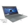 Gateway GWTN156-11BK laptop 39.6 cm (15.6