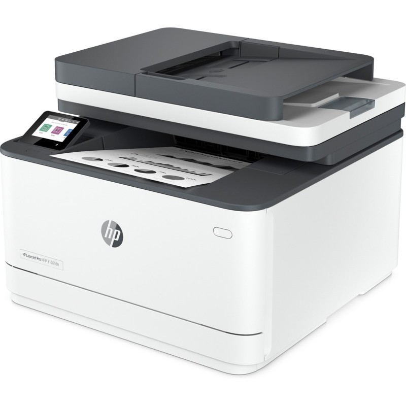 HP LaserJet Pro MFP 3102fdn Printer HP LaserJet Pro MFP 3102fdn Printer