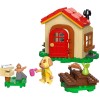LEGO ANIMAL CROSSING 77058 Goldie's Cosy House LEGO ANIMAL CROSSING 77058 Goldie's Cosy House