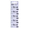 5 x alkaline batteries everActive 27A 12V- blister 5 pcs. 5 x alkaline batteries everActive 27A 12V- blister 5 pcs.