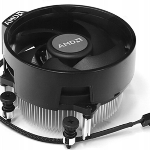 AMD AM4 + AM5 Wraith Stealth CPU Cooling