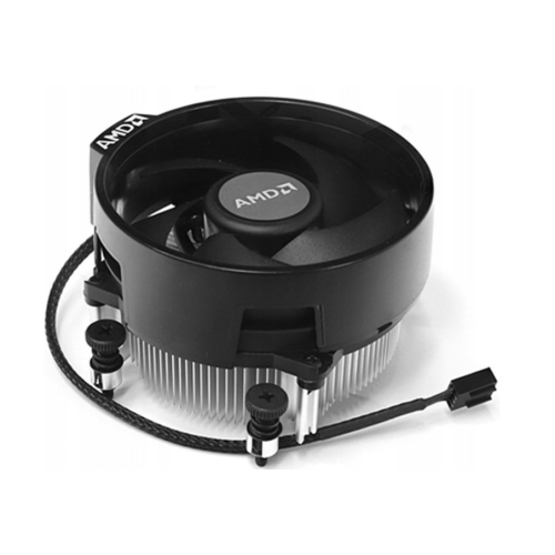 AMD AM4 + AM5 Wraith Stealth CPU Cooling AMD AM4 + AM5 Wraith Stealth CPU Cooling