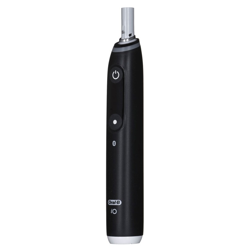 Oral-B iO Series 6 Adult Rotating toothbrush Black