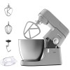 Kenwood Chef XL KVL4110S Stand mixer 1200 W Silver Kenwood Chef XL KVL4110S Stand mixer 1200 W Silver