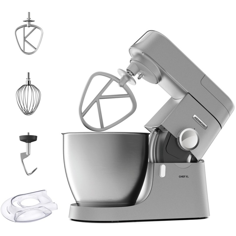 Kenwood Chef XL KVL4110S Stand mixer 1200 W Silver Kenwood Chef XL KVL4110S Stand mixer 1200 W Silver