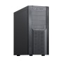 Chieftec CW-01B-OP computer case Tower Black