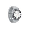 Samsung Galaxy Watch6 Classic 47 mm Digital Touchscreen Silver Samsung Galaxy Watch6 Classic 47 mm Digital Touchscreen Silver