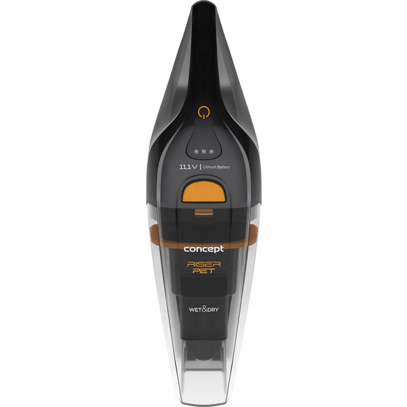 Concept VP4351 handheld vacuum Black Bagless