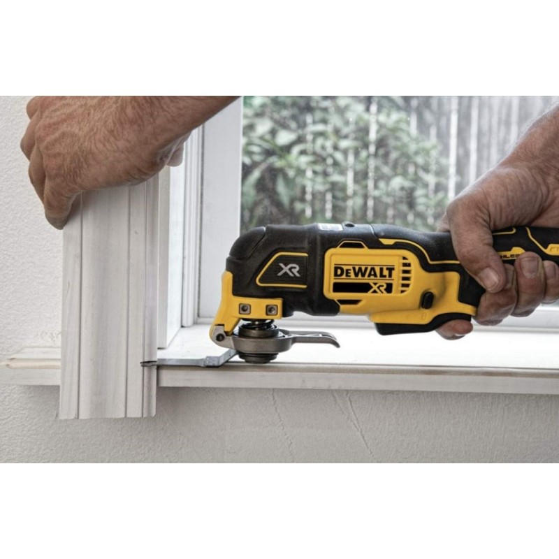 DEWALT DCS356NT-XJ 20000 OPM 18V Black, Yellow DEWALT DCS356NT-XJ 20000 OPM 18V Black, Yellow