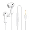 Baseus Encok HZ20 Headset Wired In-ear Calls/Music White