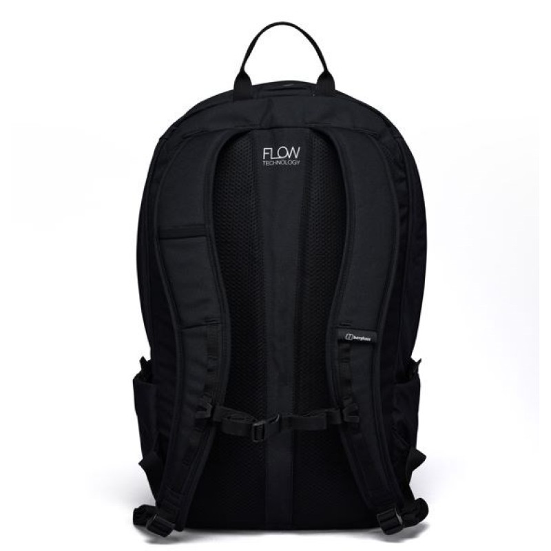 Plecak wspinaczkowy Berghaus 24/7 Rucsac 25L czarny Plecak wspinaczkowy Berghaus 24/7 Rucsac 25L czarny