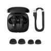 Baseus Bowie E20 Headset Wireless In-ear Calls/Music Bluetooth Black Baseus Bowie E20 Headset Wireless In-ear Calls/Music Bluetooth Black