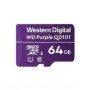 Western Digital WD Purple SC QD101 memory card 64 GB MicroSDXC Class 10