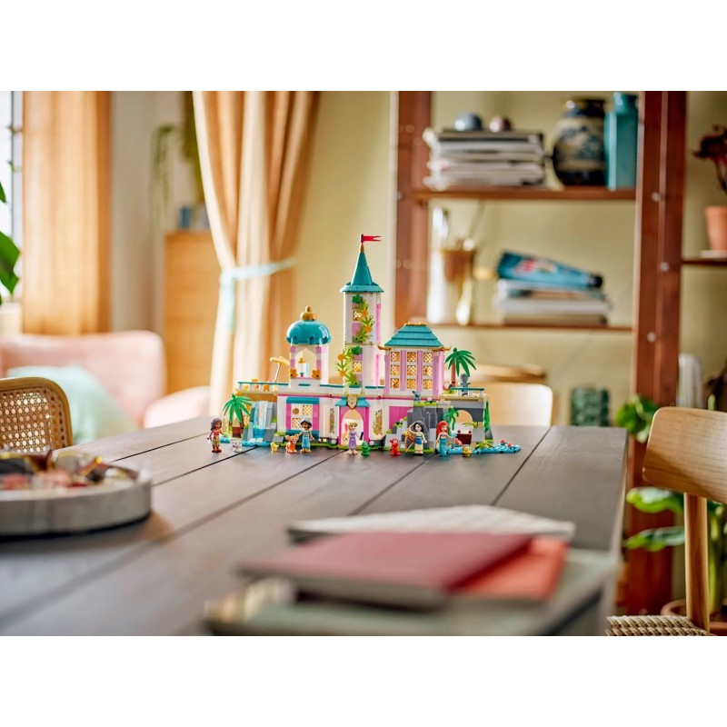 LEGO DISNEY 43267 Princes Castle and Royal Pets LEGO DISNEY 43267 Princes Castle and Royal Pets