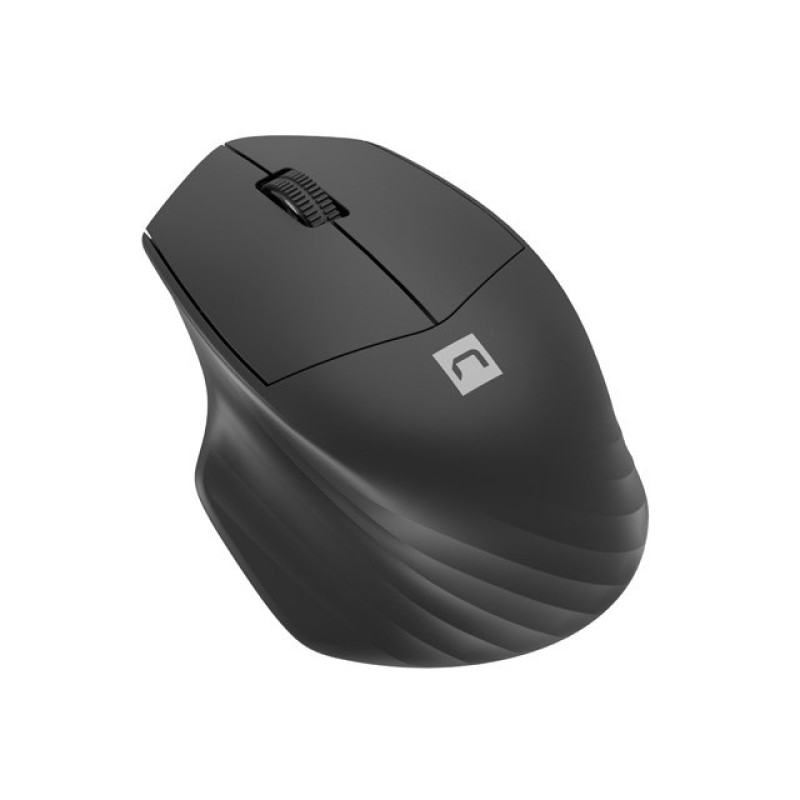 NATEC WIRELESS MOUSE SISKIN 2 BT 5.0 + 2.4GHZ NATEC WIRELESS MOUSE SISKIN 2 BT 5.0 + 2.4GHZ