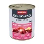 animonda GranCarno pure beef + potatoes Beef, Potato Adult 800 g