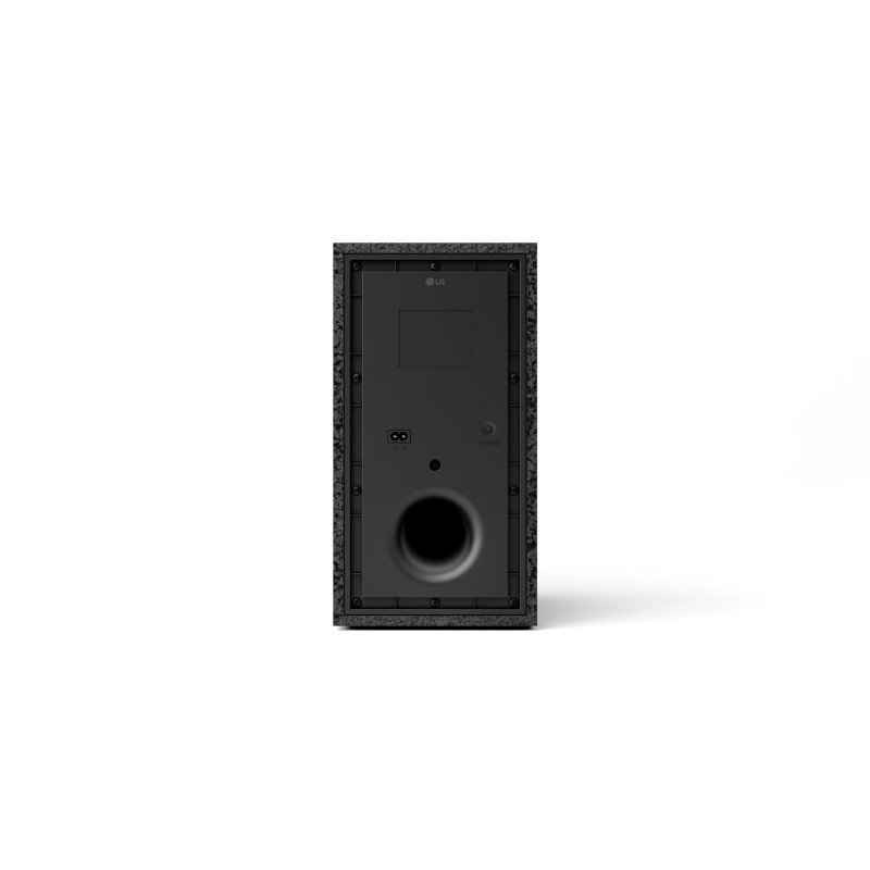 LG S60T Black 3.1 channels 340 W LG S60T Black 3.1 channels 340 W