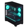 Actina 5901443417057 PC AMD Ryzen™ 9 9900X 32 GB DDR5-SDRAM 1 TB SSD AMD Radeon RX 9070 XT Midi Tower Black