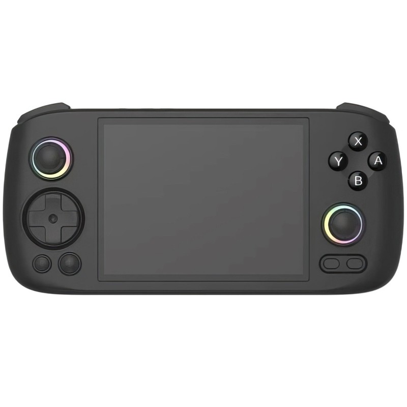 Retro gaming console ANBERNIC RG406H Black Retro gaming console ANBERNIC RG406H Black