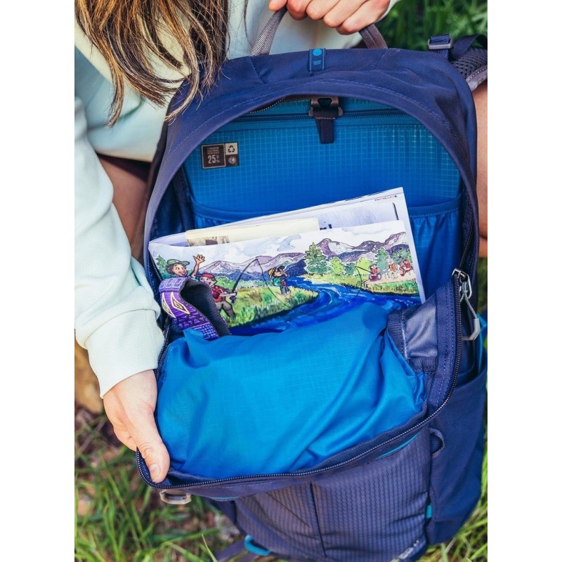 Women's trekking backpack Gregory Jade 20 LT - Midnight navy Women's trekking backpack Gregory Jade 20 LT - Midnight navy