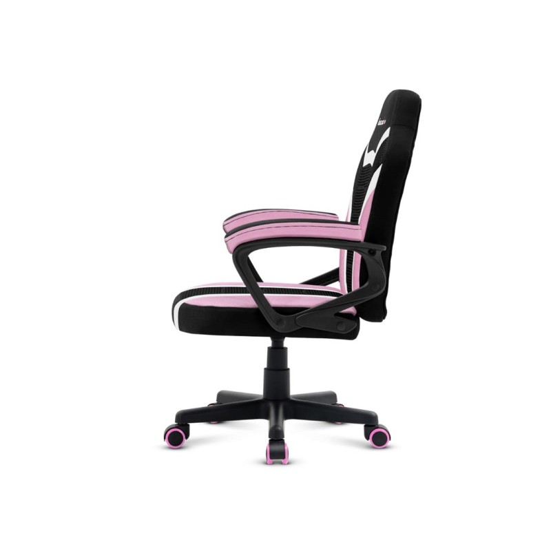 Gaming chair for children Huzaro Ranger 1.0 Pink Mesh Gaming chair for children Huzaro Ranger 1.0 Pink Mesh