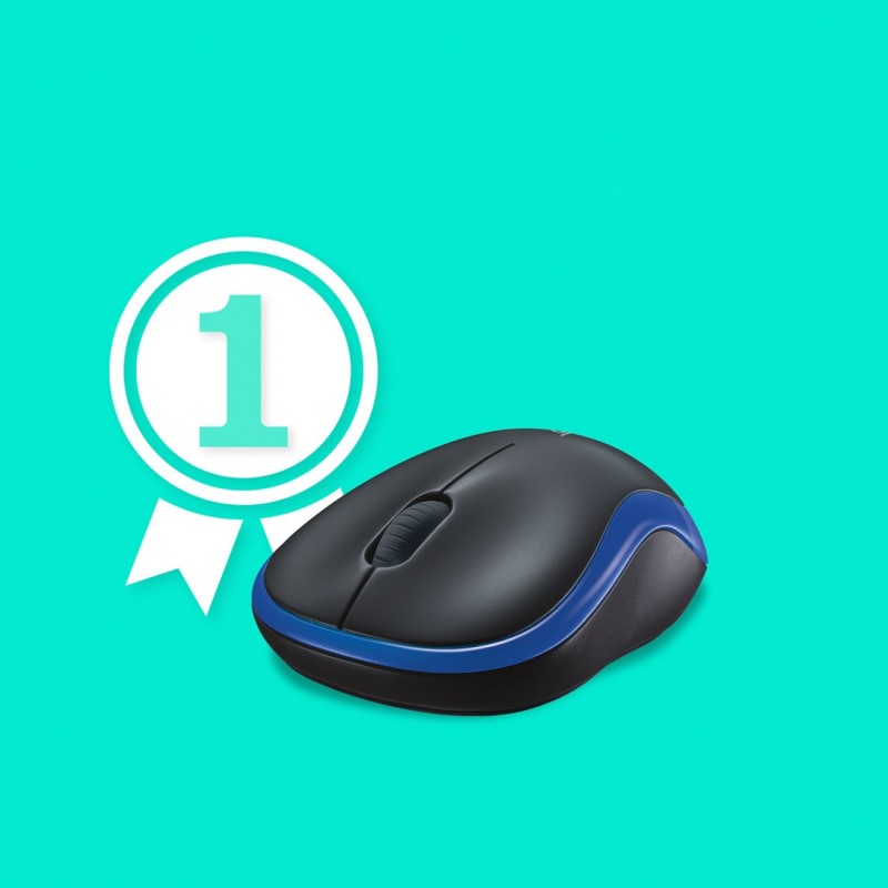 Logitech Wireless Mouse M185 Logitech Wireless Mouse M185