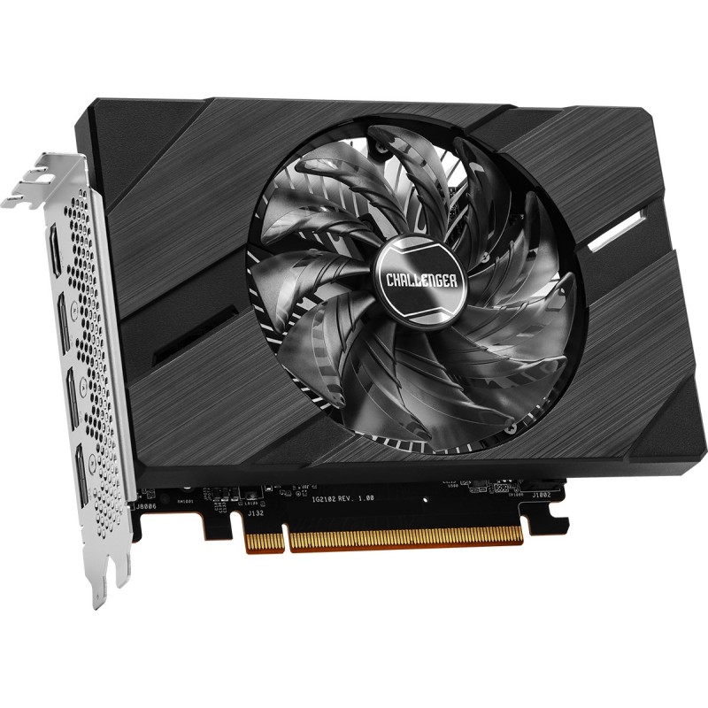 Asrock Challenger Intel Arc A380 ITX 6GB OC GDDR6 Asrock Challenger Intel Arc A380 ITX 6GB OC GDDR6