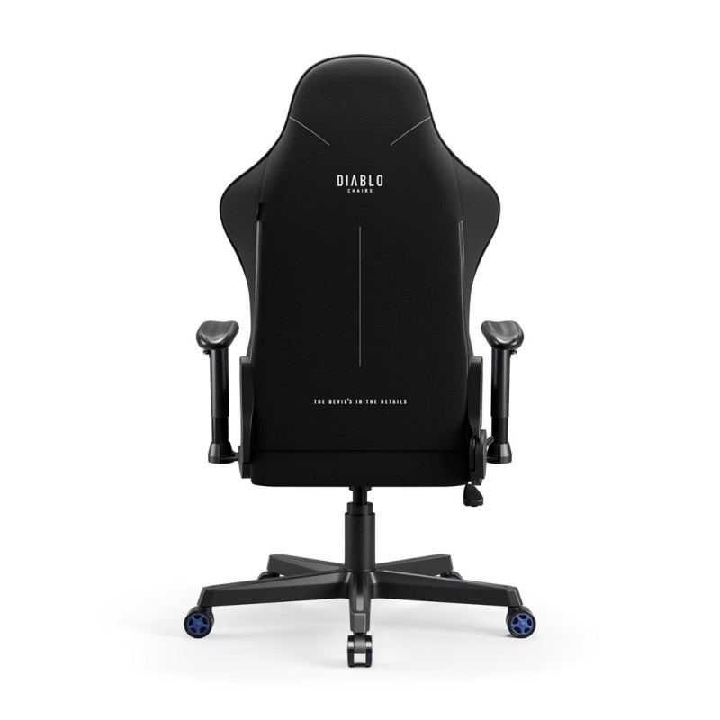 Diablo X-Starter Gaming chair Navy blue Diablo X-Starter Gaming chair Navy blue