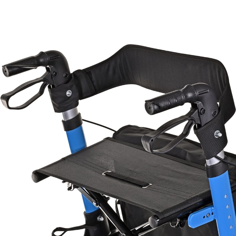 All-terrain aluminum rehabilitation walker ACTIONMED