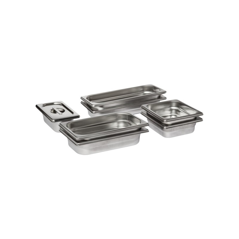 AEG A9OZS10 steamcookware set