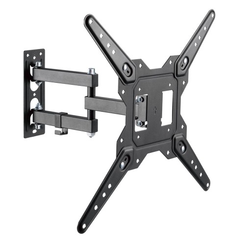 Maclean TV or monitor mount, universal, max VESA 400x400, 23-55 Maclean TV or monitor mount, universal, max VESA 400x400, 23-55