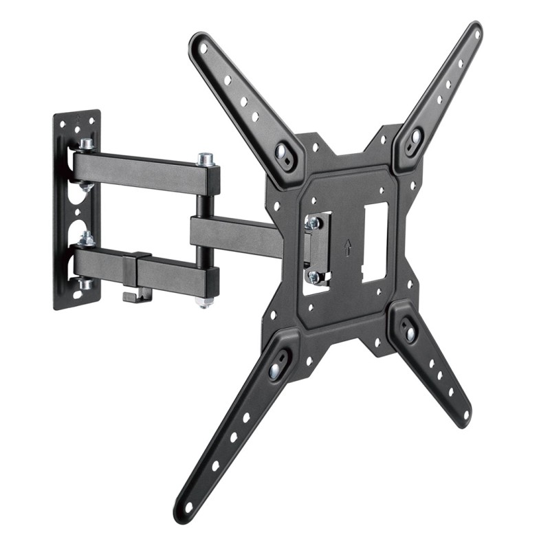 Maclean TV or monitor mount, universal, max VESA 400x400, 23-55