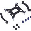NOCTUA NM-I17XX-MP83 CHROMAX.BLACK CPU cooler mounting kit