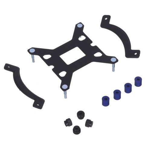 NOCTUA NM-I17XX-MP83 CHROMAX.BLACK CPU cooler mounting kit NOCTUA NM-I17XX-MP83 CHROMAX.BLACK CPU cooler mounting kit