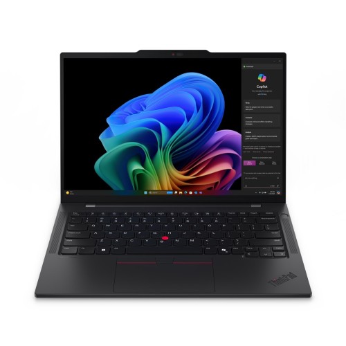 Lenovo ThinkPad T14s Gen 6 (Snapdragon) Copilot+ PC Qualcomm Snapdragon X1E-78-100 Laptop 35.6 cm (14