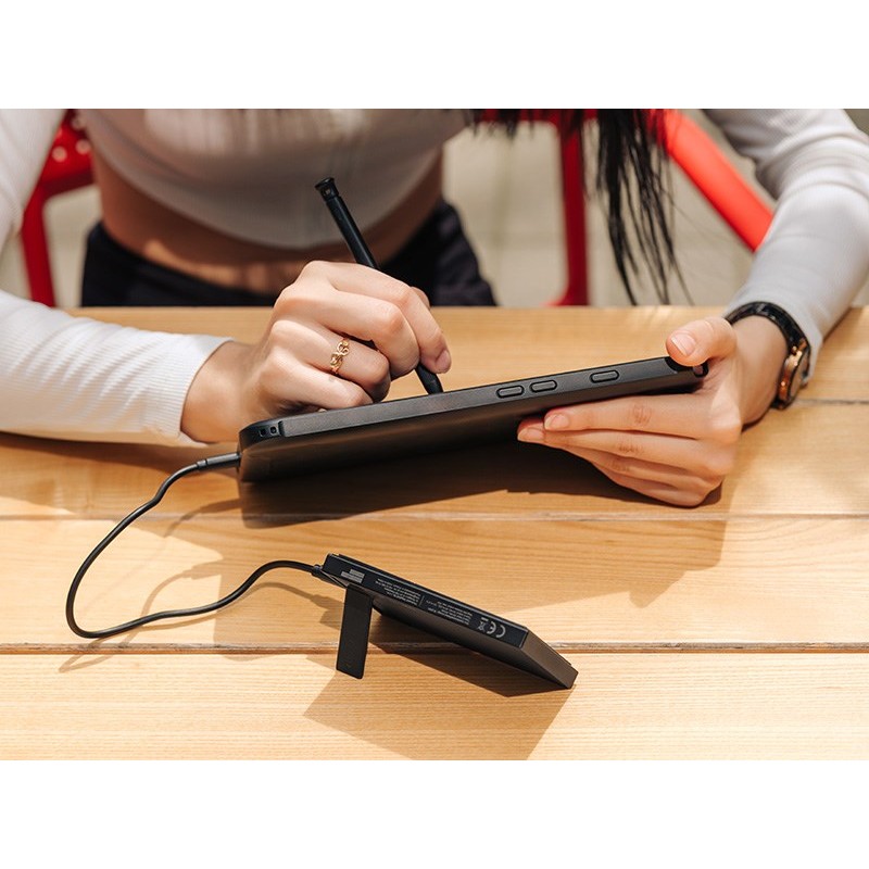 Tracer AirMag1 5000mAh PD20W+15W Mag, Black