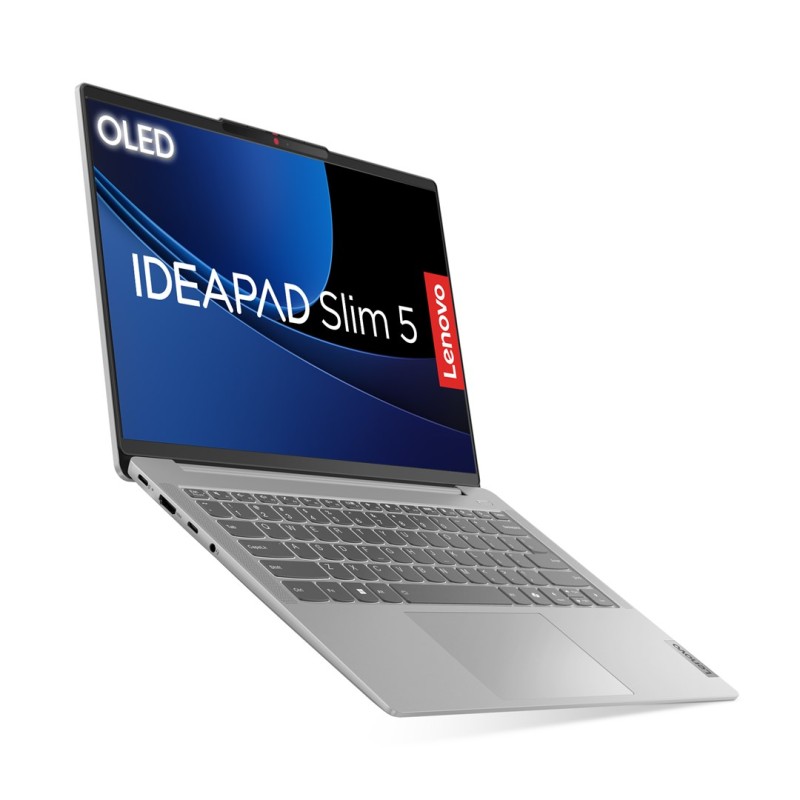 Lenovo IdeaPad Slim 5 14Q8X9 Copilot+ PC Qualcomm Snapdragon X1P-42-100 Laptop 35.6 cm (14