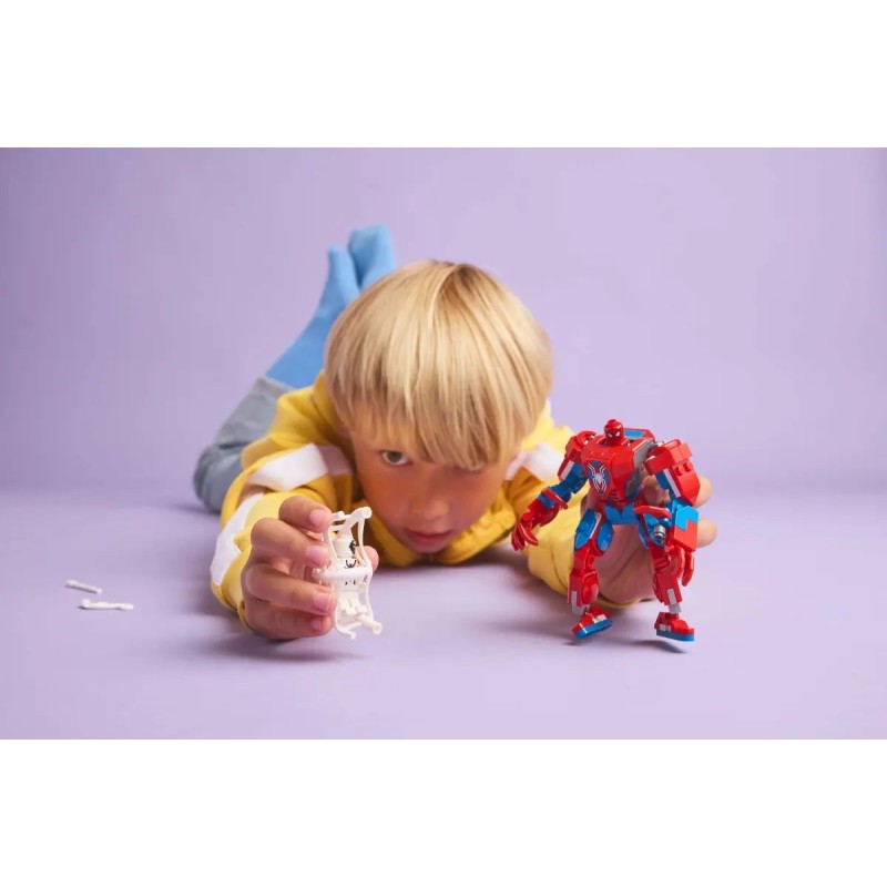 LEGO MARVEL 76308 Spider-Man Mech vs. Anti-Venom