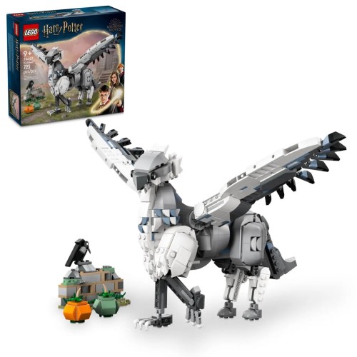 Blocks LEGO HARRY POTTER 76427 Buckbeak Blocks LEGO HARRY POTTER 76427 Buckbeak