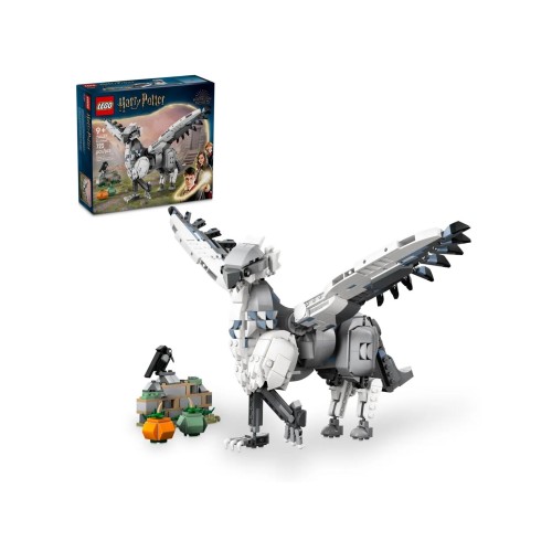 Blocks LEGO HARRY POTTER 76427 Buckbeak Blocks LEGO HARRY POTTER 76427 Buckbeak