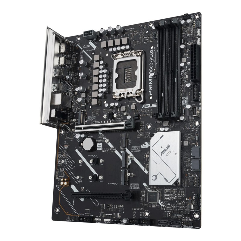 ASUS PRIME B860-PLUS-CSM Intel B860 LGA 1851 (Socket V1) ATX ASUS PRIME B860-PLUS-CSM Intel B860 LGA 1851 (Socket V1) ATX
