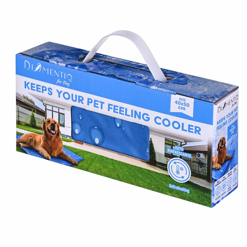 Cooling mat - pet bed - 40x50 cm Cooling mat - pet bed - 40x50 cm