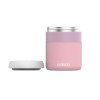 Kambukka Bora Lunch box thermos 600 ml - Pink Kambukka Bora Lunch box thermos 600 ml - Pink
